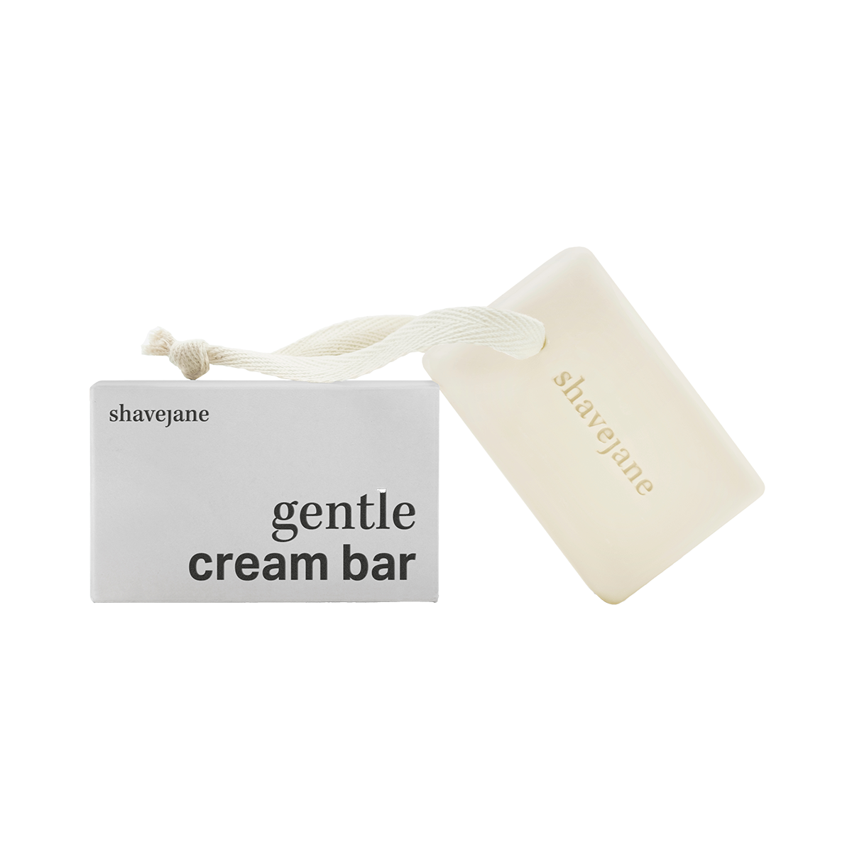 Gentle Cream Bar <br> 100gr